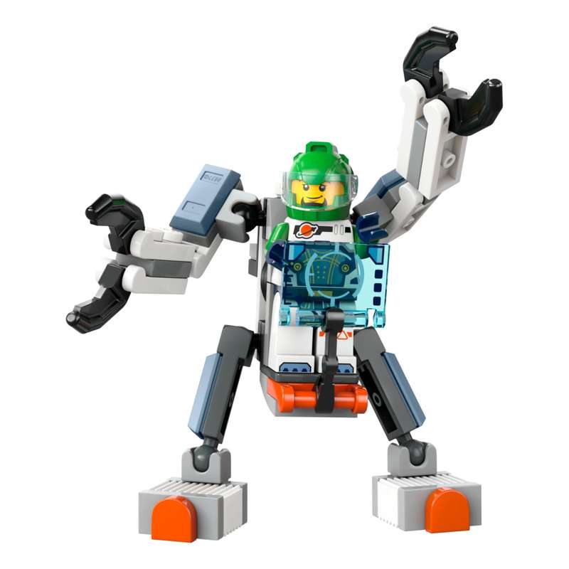 LEGO 30694 City Space Science Mech