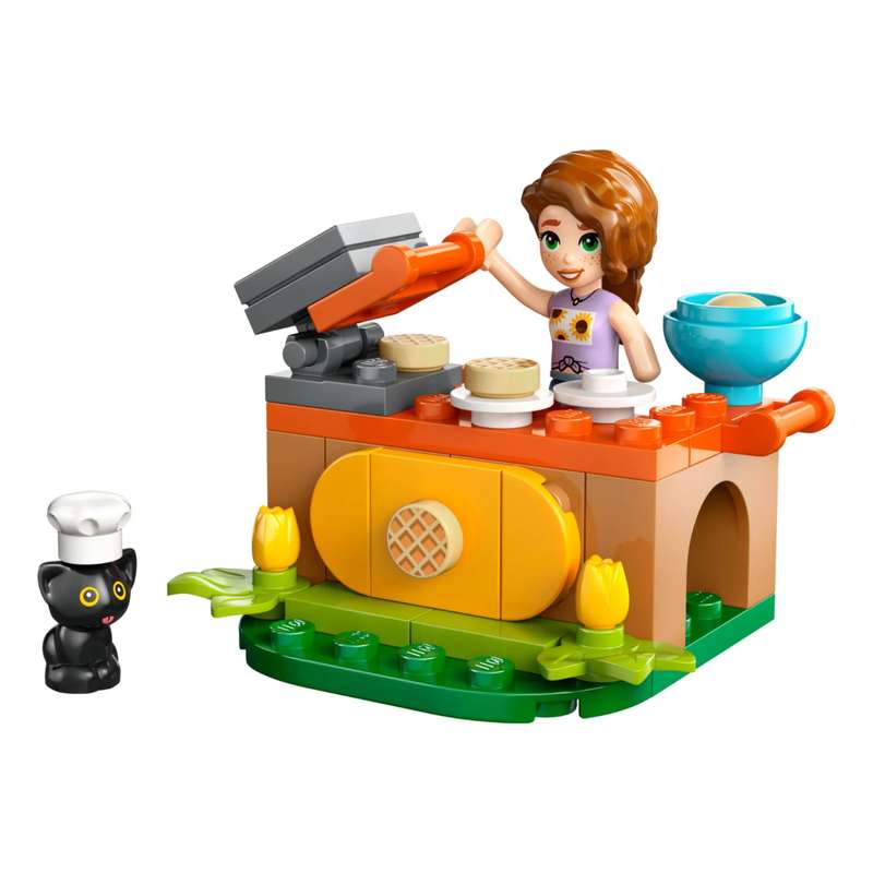 LEGO 30696 Friends Autumn's Waffle Stand