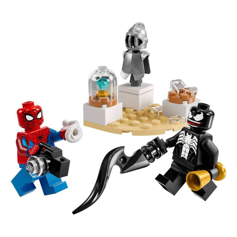LEGO 30707 Marvel Venom's Museum Robbery