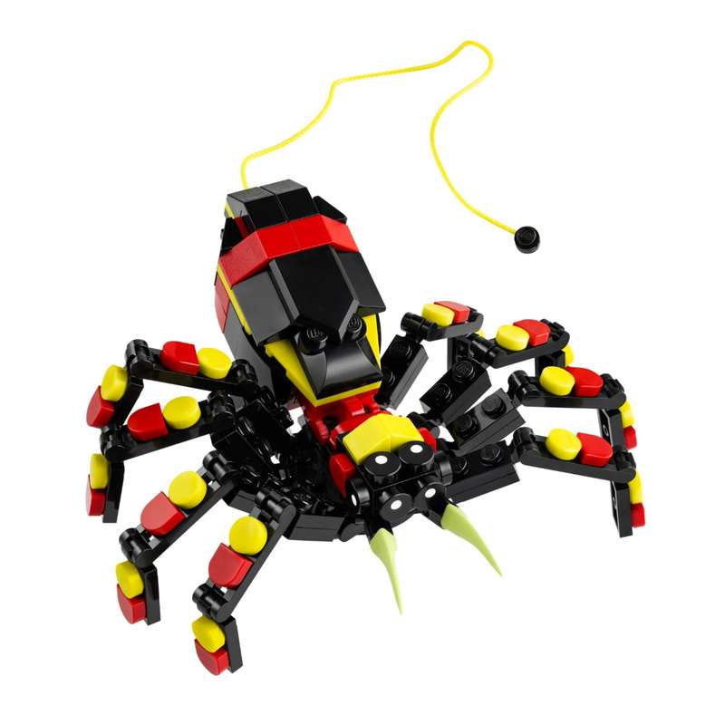 LEGO 31159 Creator 3-in-1 Wild Animals: Surprising Spider