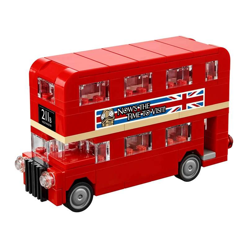 LEGO 40220 Creator London Bus (DAMAGED BOX)
