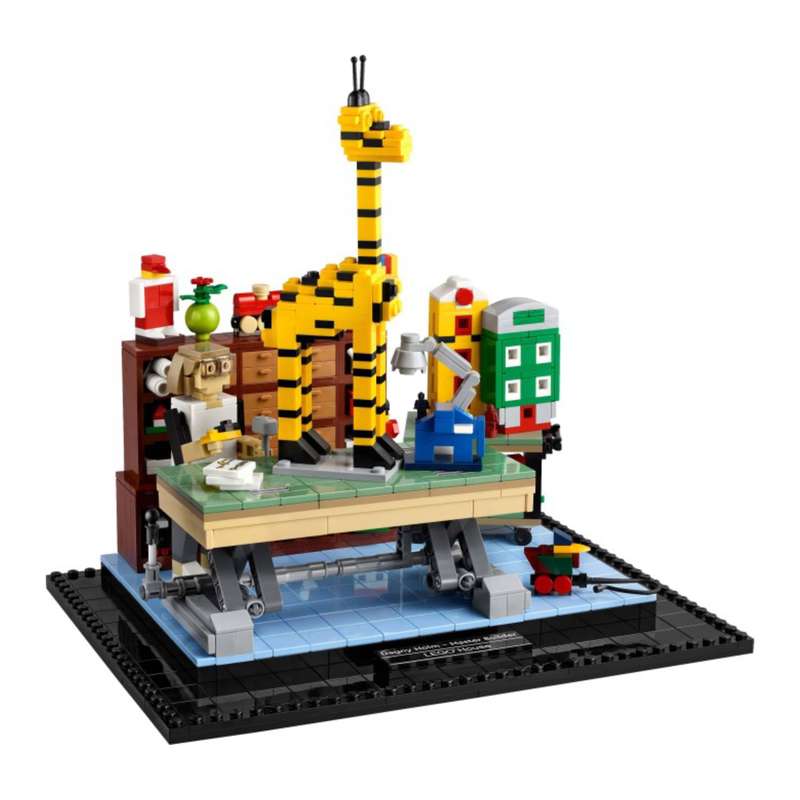LEGO 40503 LEGO House Dagny Holm - Master Builder