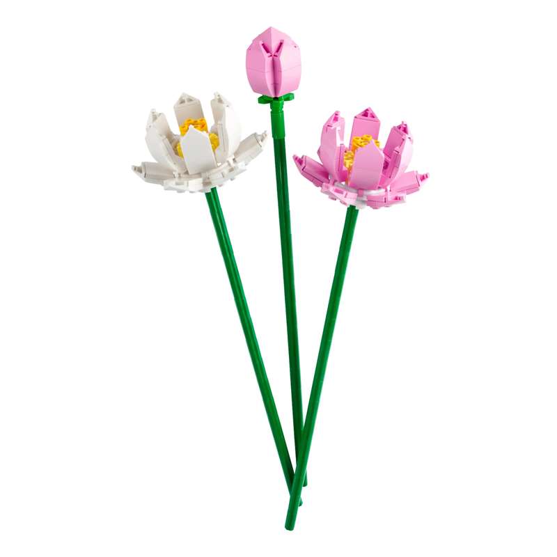LEGO 40647 Creator Lotus Flowers
