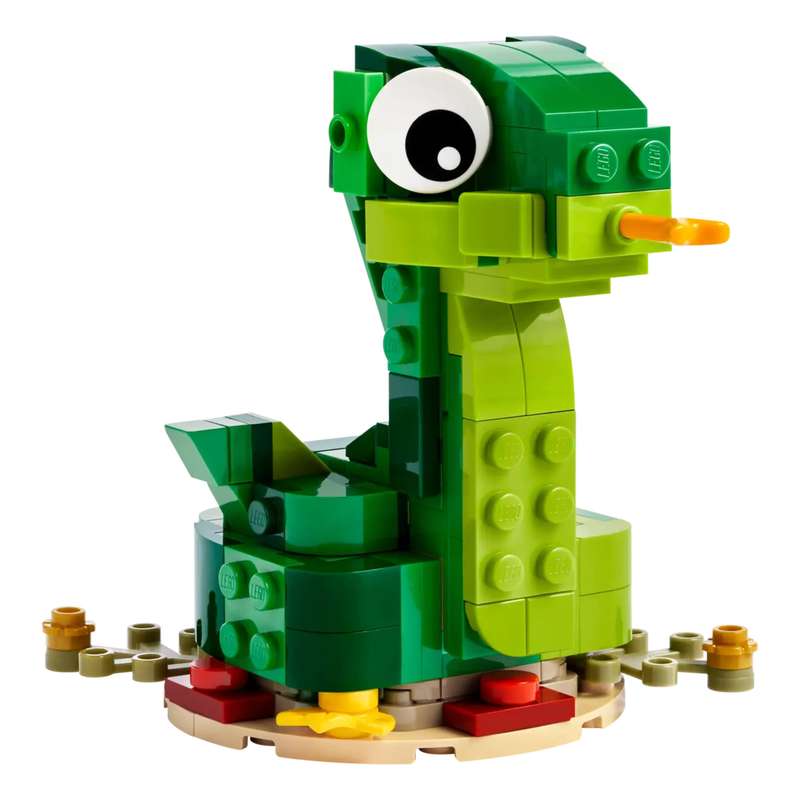 LEGO 40707 Year of the Snake
