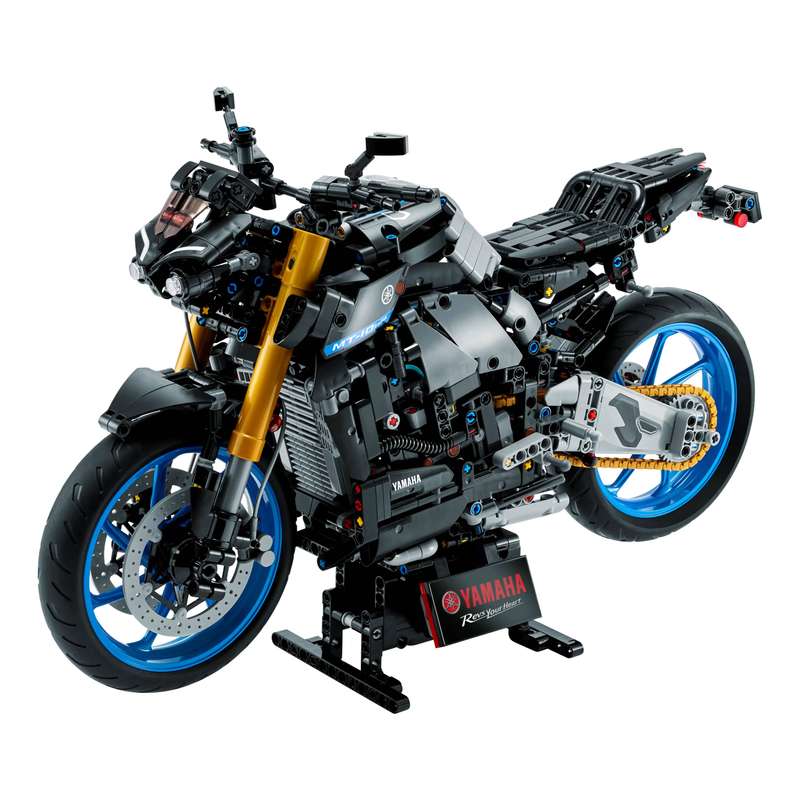 LEGO 42159 Technic Yamaha MT-10 SP DAMAGED BOX