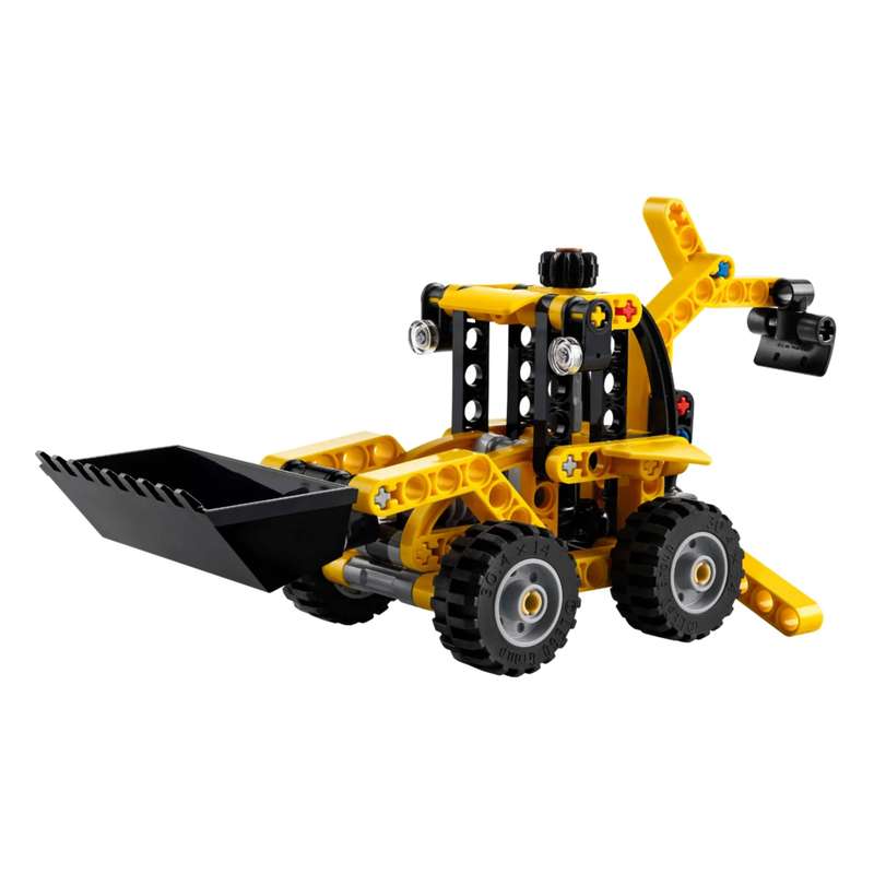 LEGO 42197 Technic Backhoe Loader