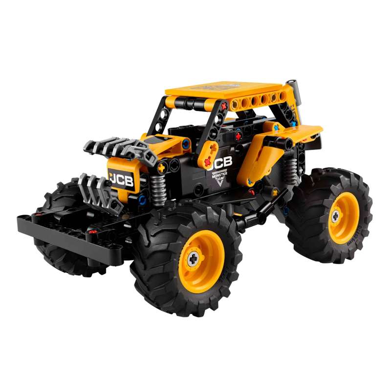 LEGO 42199 Monster Jam DIGatron Pull-Back