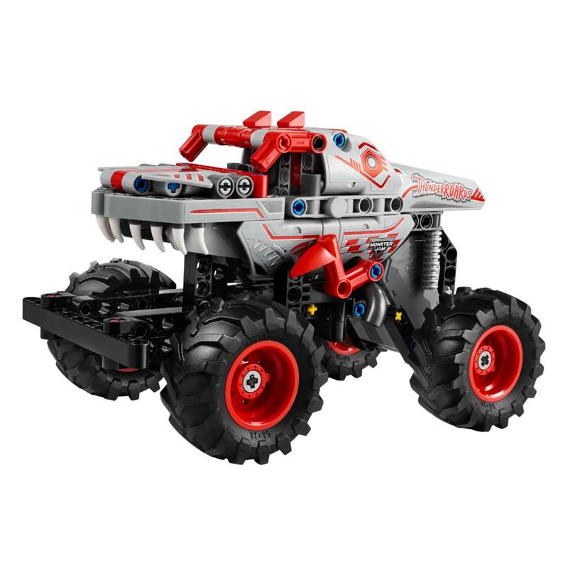 LEGO 42200 Technic Monster Jam ThunderROARus Pull-Back