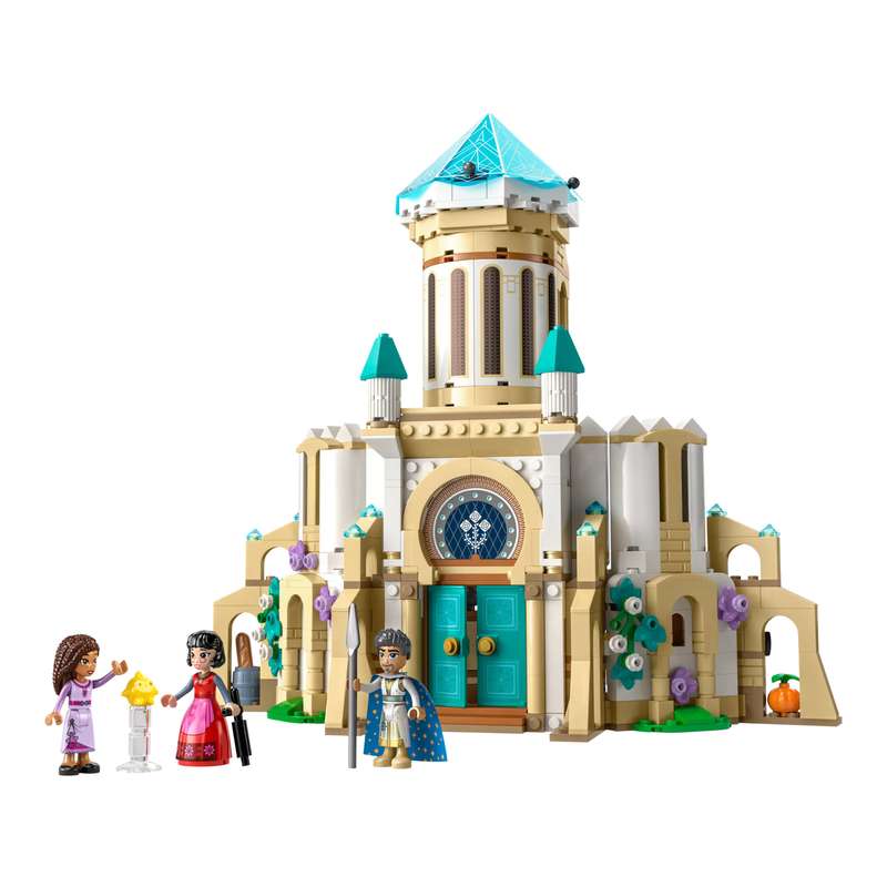 LEGO 43224 Disney King Magnificos Castle