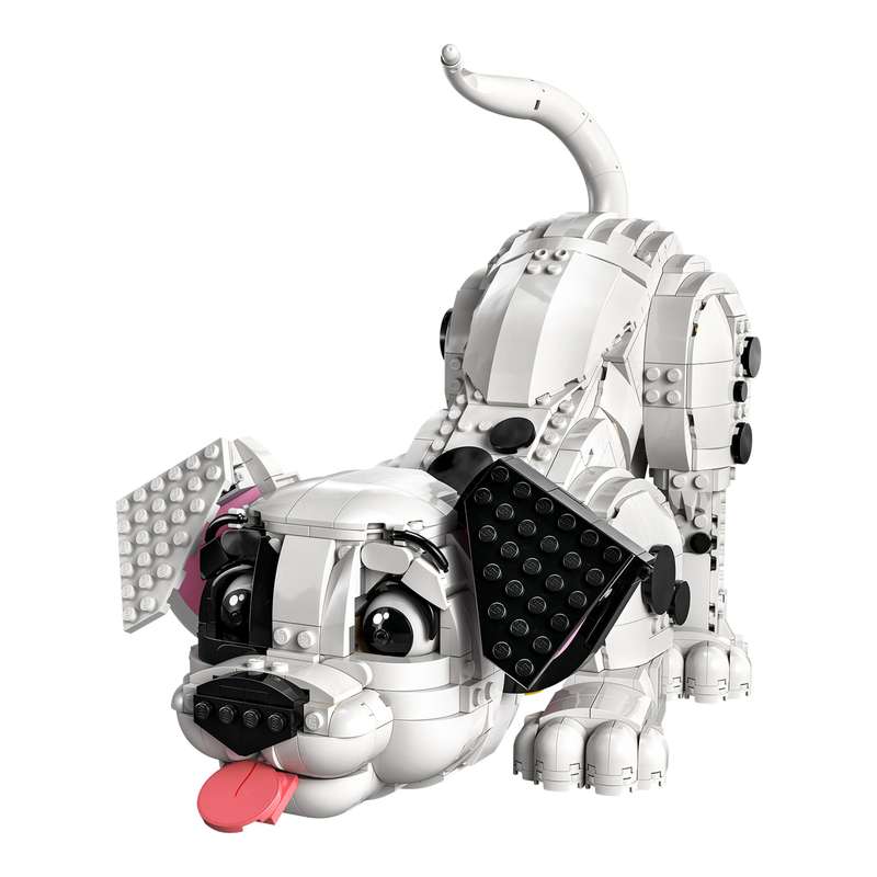 LEGO 43269 Disney 101 Dalmatians Puppy