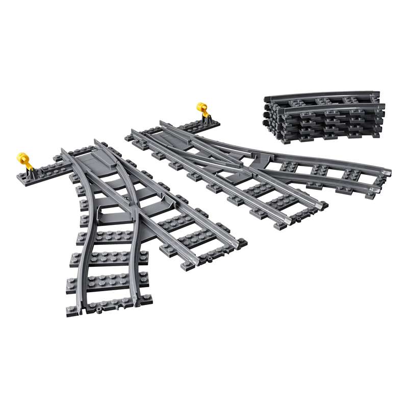 LEGO 60238 City Switch Tracks