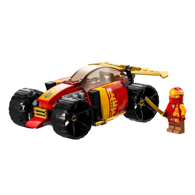 LEGO 71780 NINJAGO Kais Ninja Race Car EVO