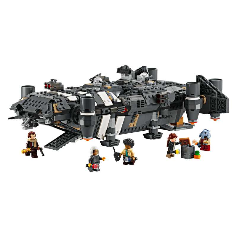 LEGO 75374 Star Wars The Onyx Cinder