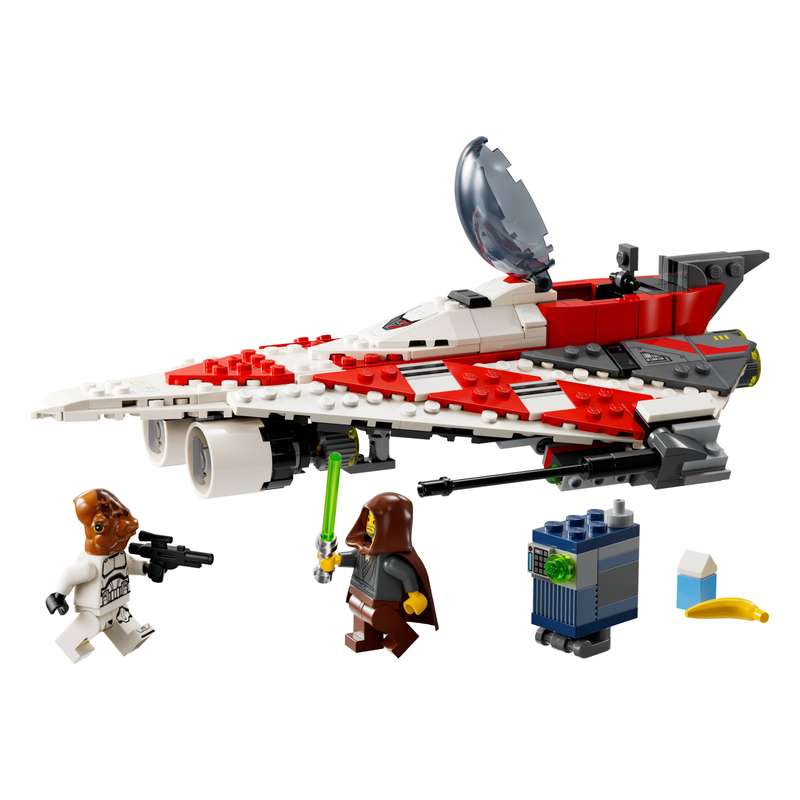 LEGO 75388 Star Wars Jedi Bob's Starfighter
