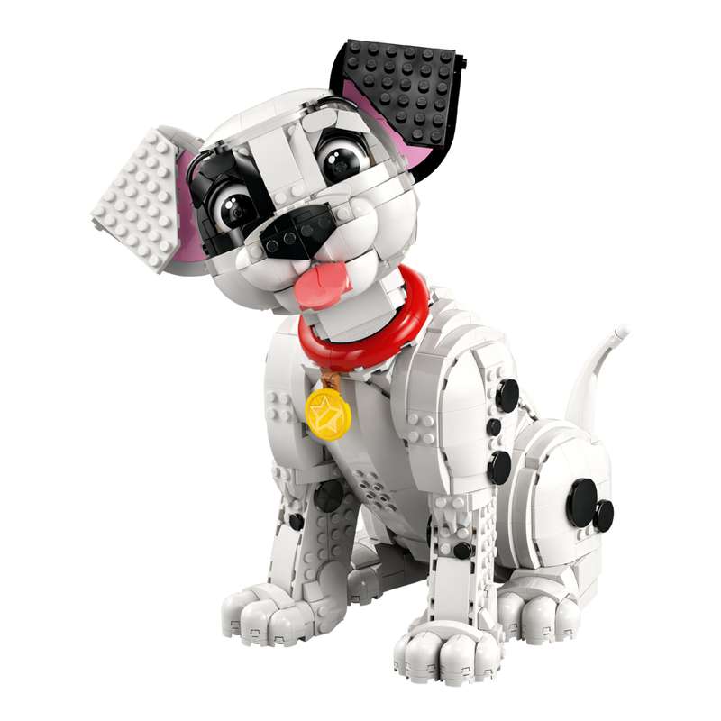 LEGO 43269 Disney 101 Dalmatians Puppy
