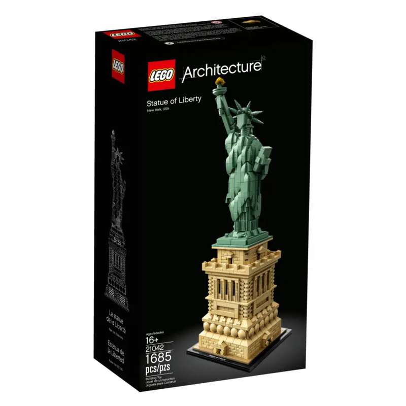 LEGO 21042 Architecture Statue of Liberty