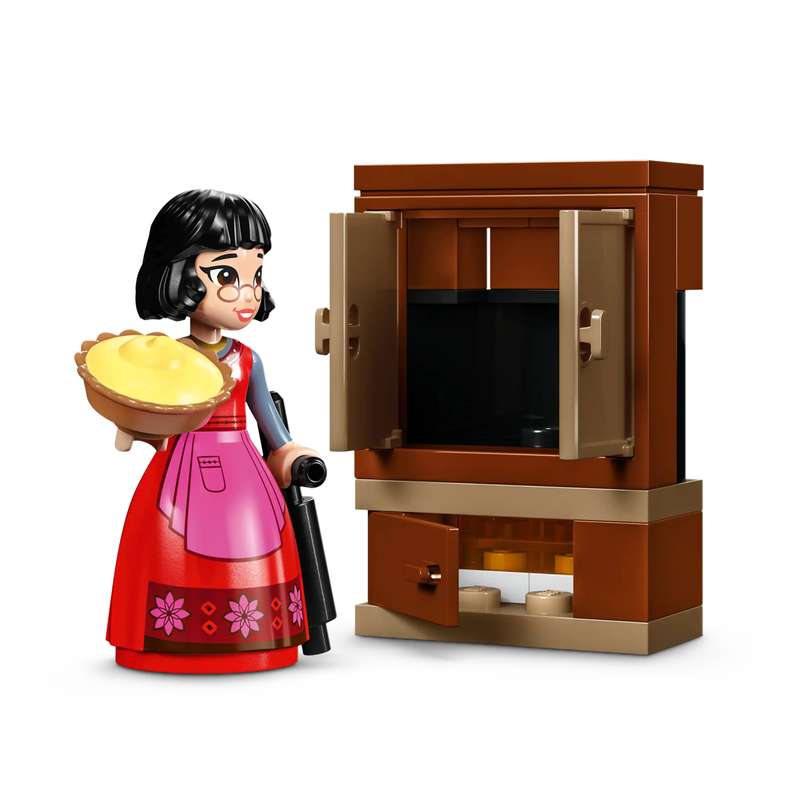 LEGO 43224 Disney King Magnificos Castle