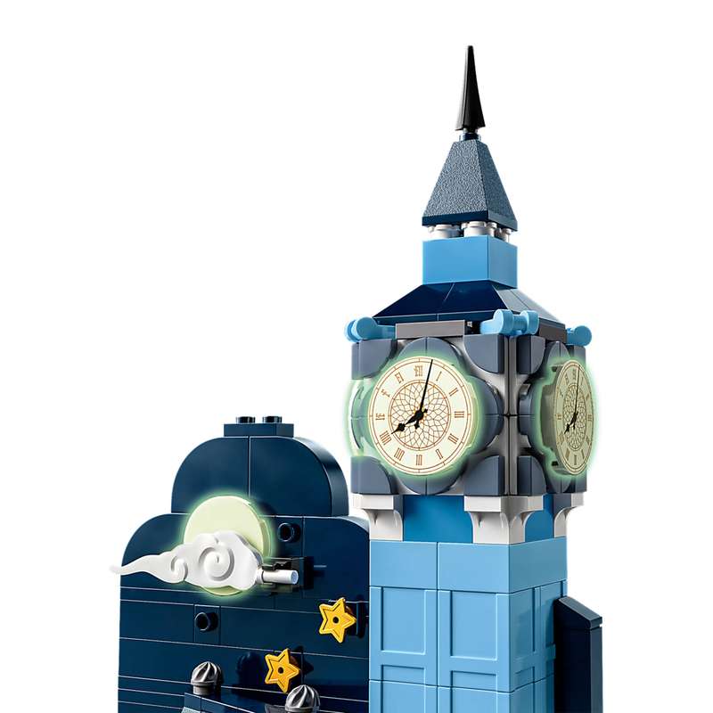 LEGO 43232 Disney Peter Pan & Wendys Flight over London