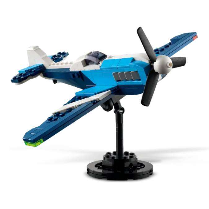 LEGO 31160 Creator 3-in-1 Aircraft: Race Plane