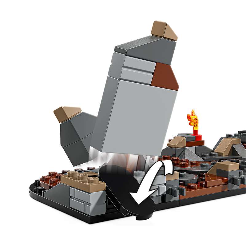 LEGO 76323 Marvel Avengers: Endgame Final Battle