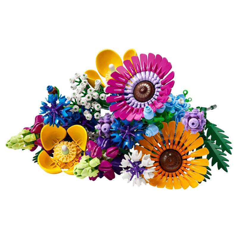 LEGO 10313 Icons Wildflower Bouquet