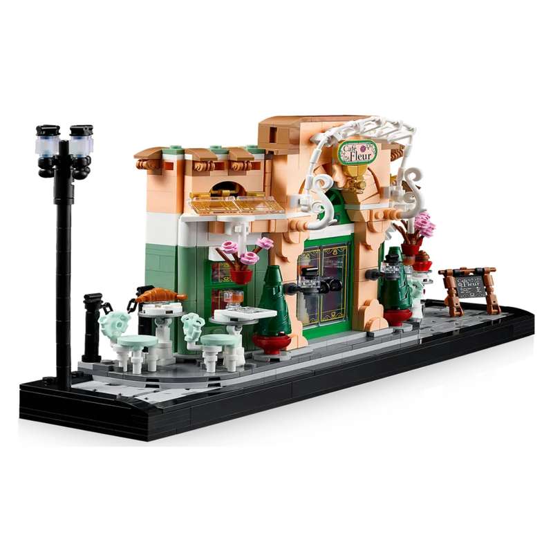 LEGO 10362 Icons French Café