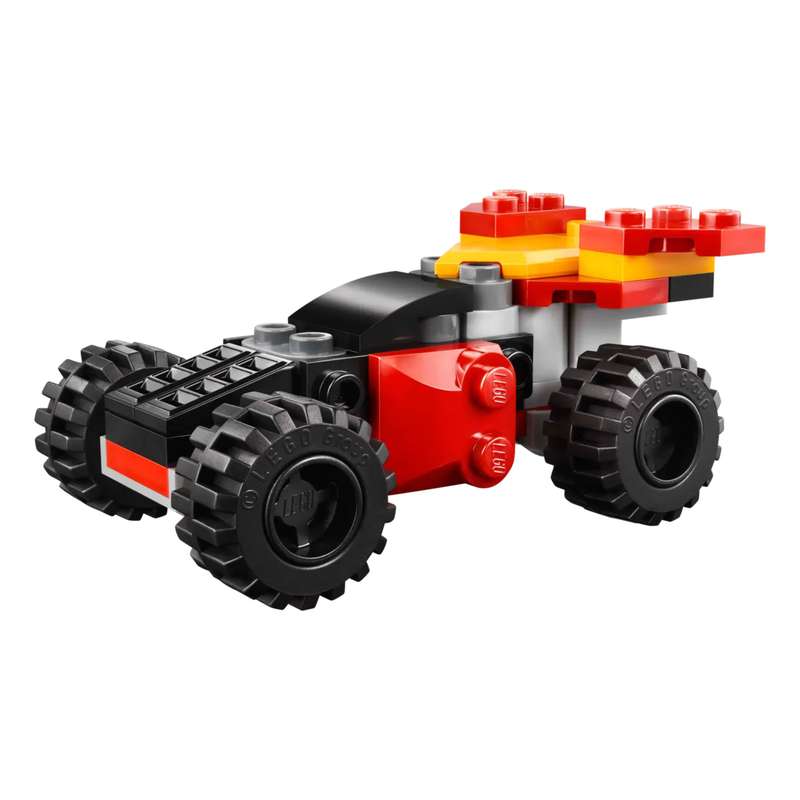 LEGO 30691 Creator 3-in-1 Mini Convertible Monster Truck