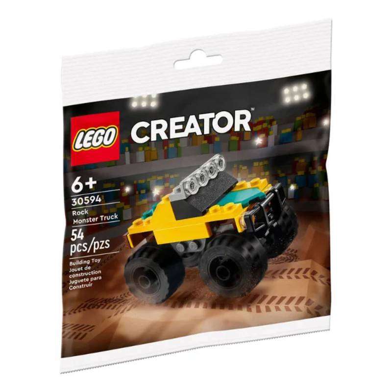 LEGO 30594 Creator Rock Monster Truck
