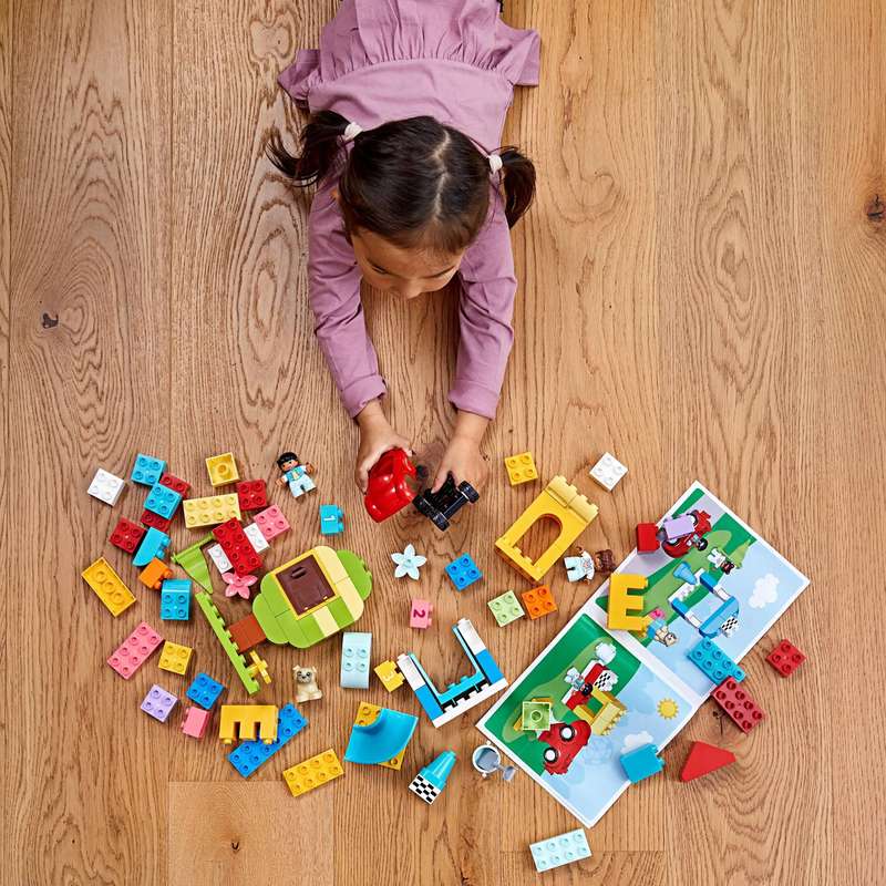 LEGO 10914 DUPLO Deluxe Brick Box
