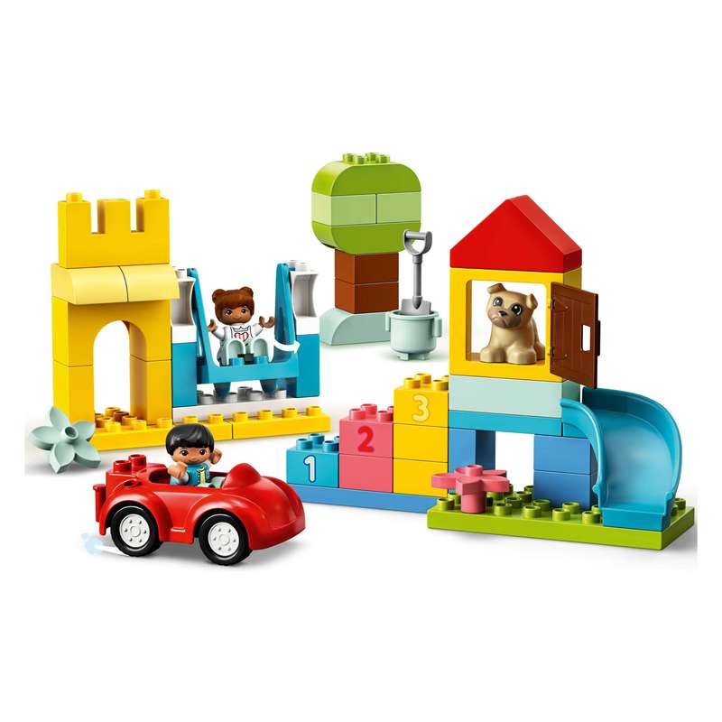 LEGO 10914 DUPLO Deluxe Brick Box