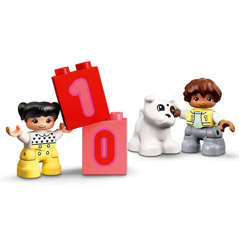 LEGO 10954 DUPLO Number Train - Learn To Count