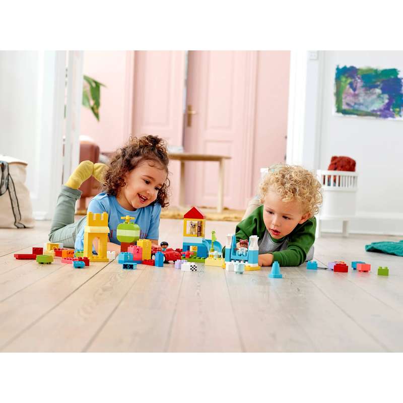 LEGO 10914 DUPLO Deluxe Brick Box