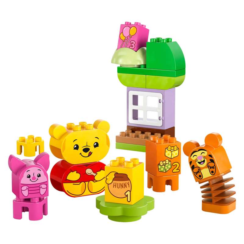 LEGO 10457 DUPLO Disney Winnie the Pooh's Birthday Party