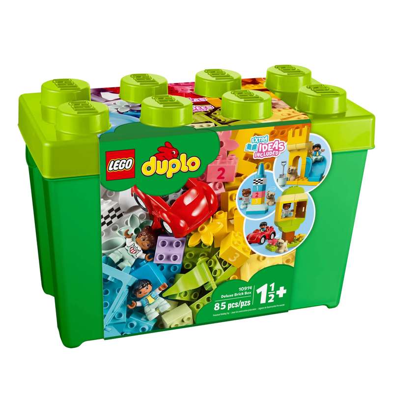 LEGO 10914 DUPLO Deluxe Brick Box