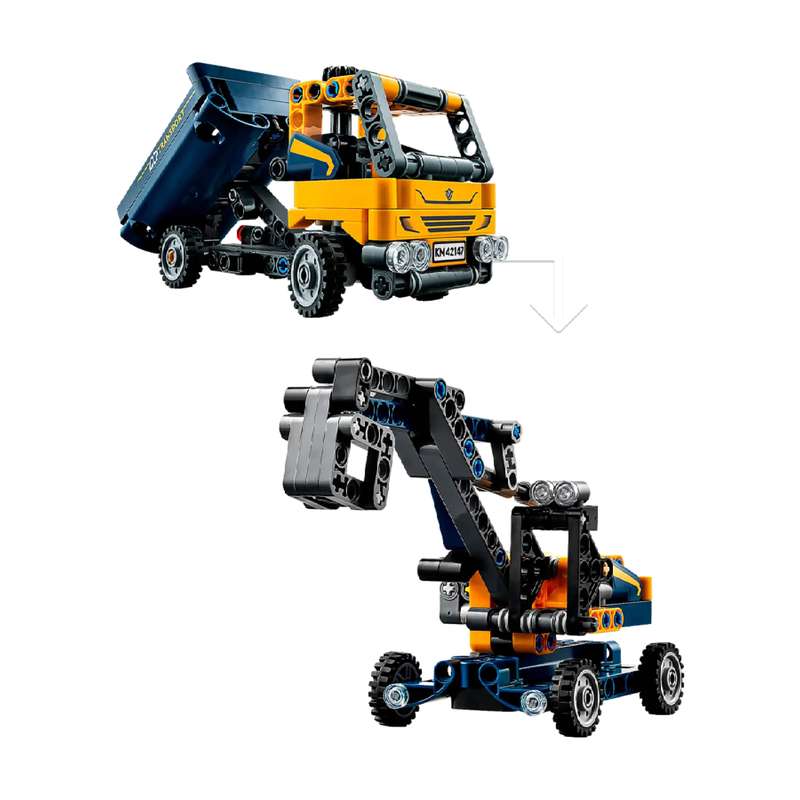 LEGO 42147 Technic Dump Truck