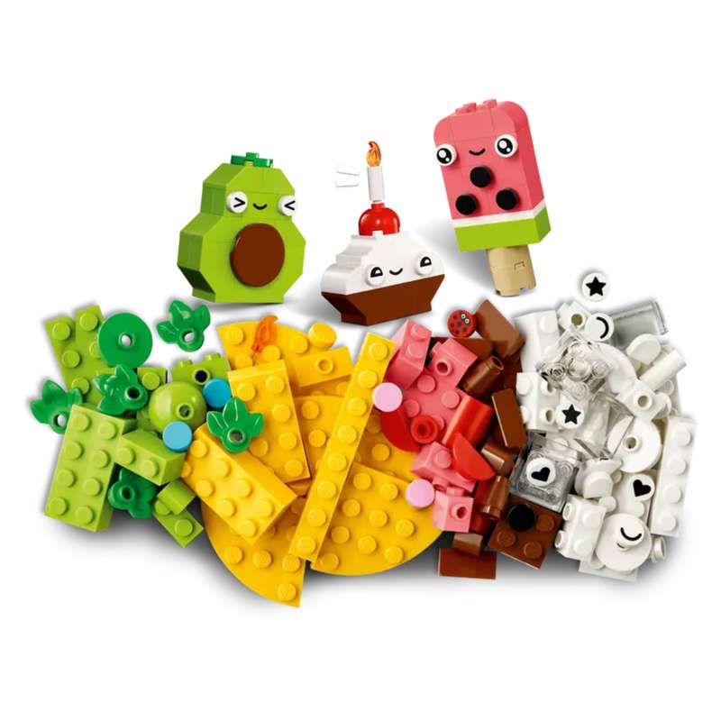 LEGO 11039 Classic Creative Food Friends