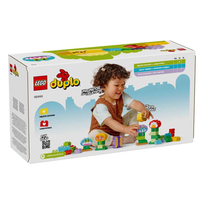 LEGO 10444 DUPLO Creative Garden & Flowers