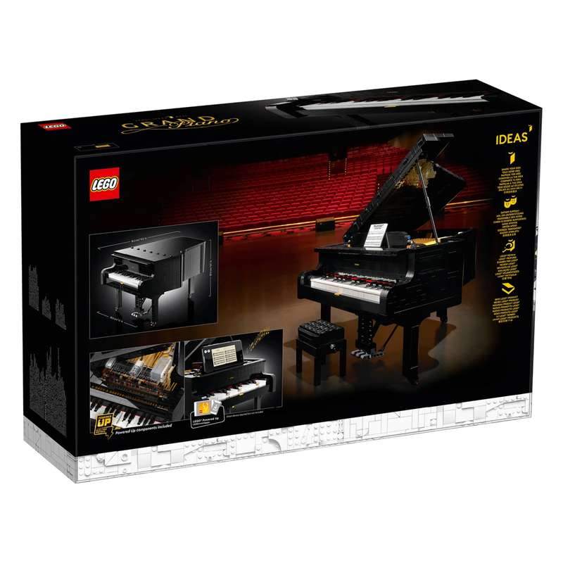 LEGO 21323 Ideas Grand Piano