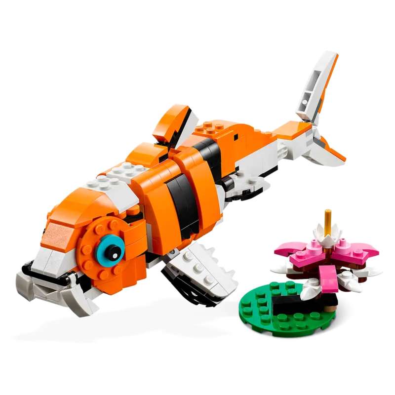 LEGO 31129 Creator 3-in-1 Majestic Tiger