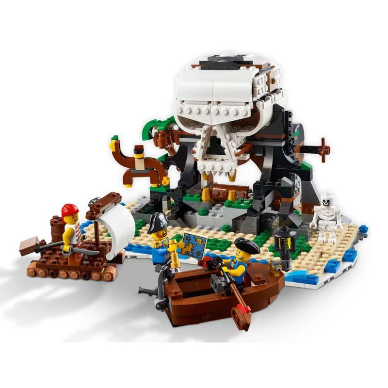 LEGO 31109 Creator 3-in-1 Pirate Ship