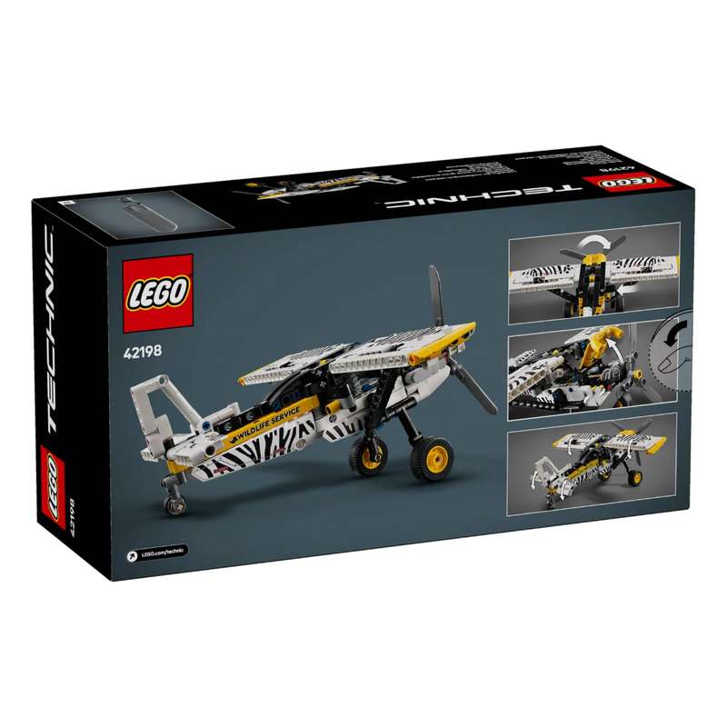 LEGO 42198 Technic Bush Plane