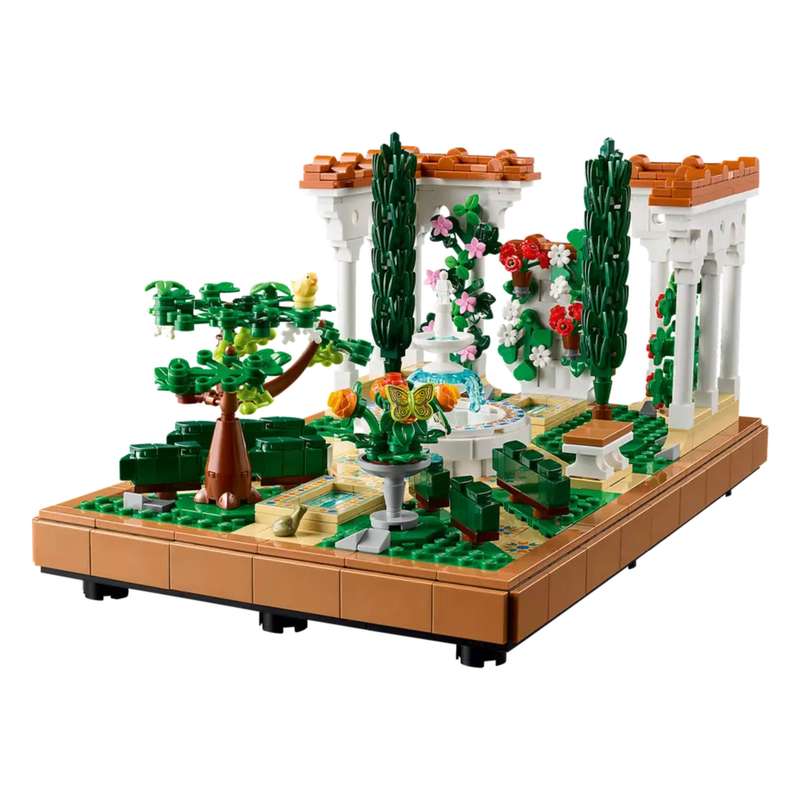 LEGO 10359 Icons Fountain Garden