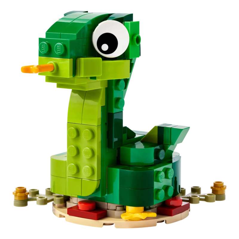 LEGO 40707 Year of the Snake
