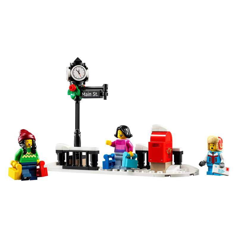 LEGO 10308 Icons Holiday Main Street