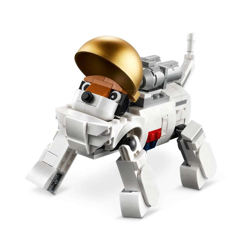 LEGO 31152 Creator 3-in-1 Space Astronaut Damaged Box
