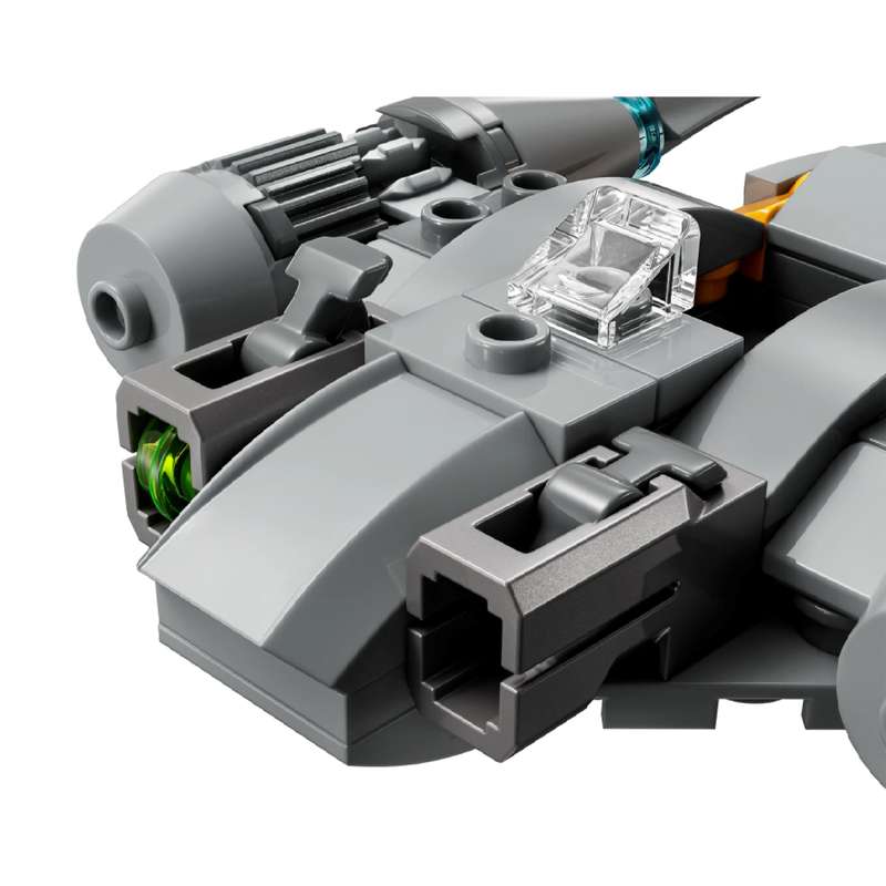 LEGO 75363 Star Wars The Mandalorian N-1 Starfighter Microfighter DAMAGED BOX