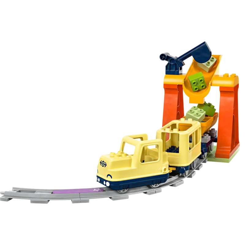 LEGO 10428 DUPLO Big Interactive Community Train