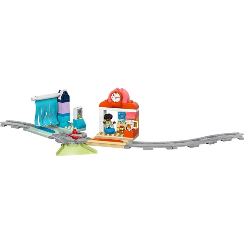 LEGO 10428 DUPLO Big Interactive Community Train