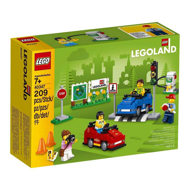LEGO 40347 LEGOLAND Driving School Cars