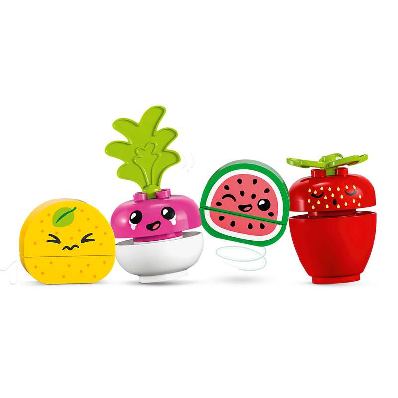 LEGO 10983 DUPLO Organic Market